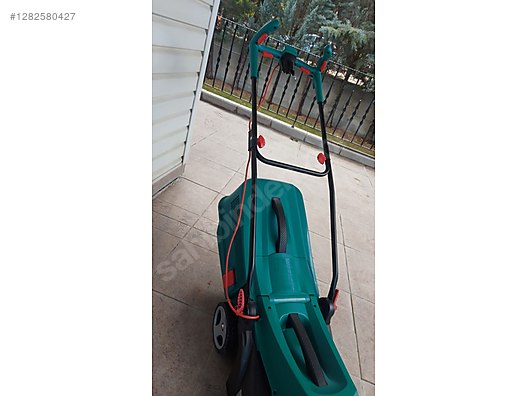 İkinci El ve Sıfır Alışveriş / Bahçe & Yapı Market / Bahçe / Bahçıvanlık Ekipmanları / Çim Biçme Makinesi