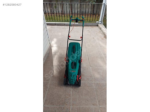 İkinci El ve Sıfır Alışveriş / Bahçe & Yapı Market / Bahçe / Bahçıvanlık Ekipmanları / Çim Biçme Makinesi