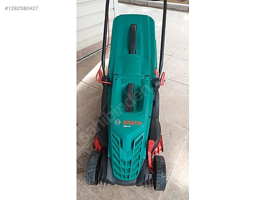 İkinci El ve Sıfır Alışveriş / Bahçe & Yapı Market / Bahçe / Bahçıvanlık Ekipmanları / Çim Biçme Makinesi