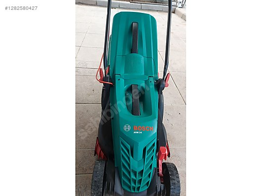 İkinci El ve Sıfır Alışveriş / Bahçe & Yapı Market / Bahçe / Bahçıvanlık Ekipmanları / Çim Biçme Makinesi