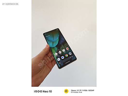 128 GB Sarı Google Pixel 7 Cep Telefonu - 1328580436