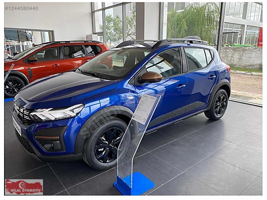 Vasıta / Arazi, SUV & Pickup / Dacia / Sandero Stepway / 1.0 T / Extreme