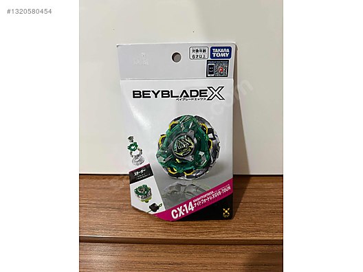 BEYBLADE-X CX14 sahibinden.comda - 1320580454