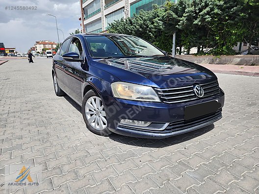 Vasıta / Otomobil / Volkswagen / Passat / 2.0 TDI BlueMotion / Comfortline