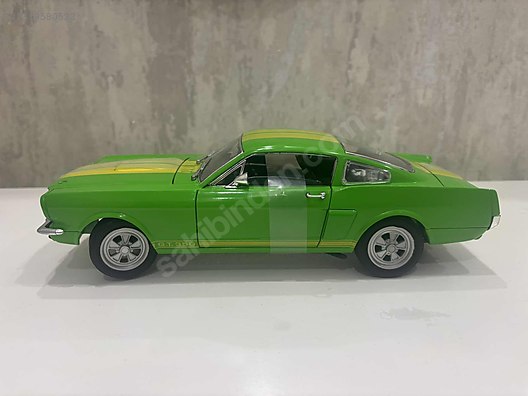 1/18 Ford Mustang on sahibinden.com - 1319580523