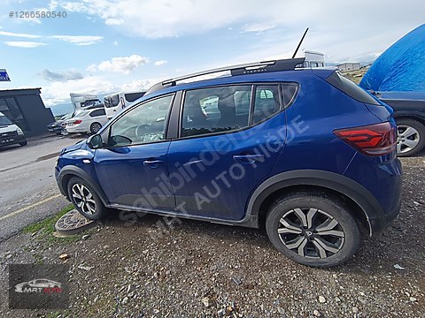 FIRSAT ARACI 2021 DACİA SANDERO PRESTIGE OTOMATİK...
