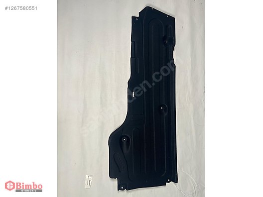 MERCEDES E CLS W211 W219 UYUMLU TABAN MUHAFAZASI SOL 2196801906