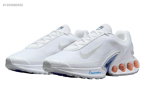 nike Air Max DN Blueprint White Bowerma at sahibinden 1203580552