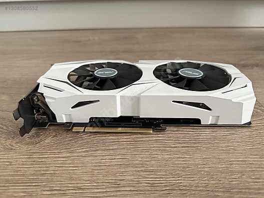 GTX 1060 6GB ASUS Dual Ekran Kartı Temiz Sorunsuz sahibinden.comda