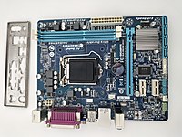 GIGABYTE H61M-DS2 SOKET 1155 SORUNSUZ ANAKART #1278580562