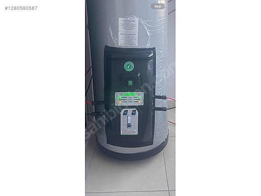 İkinci El ve Sıfır Alışveriş / Bahçe & Yapı Market / Yapı Malzemeleri / Isıtma / Güneş Enerjisi Sistemi