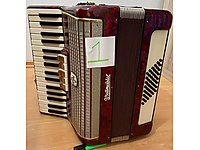 No1 Akordeon 48 Bass