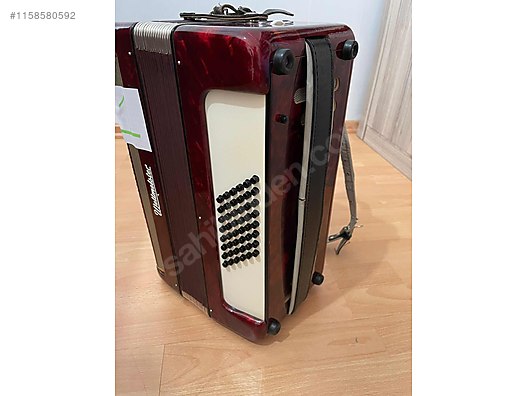 İkinci El ve Sıfır Alışveriş / Müzik / Müzik Aletleri / Tuşlu Çalgılar / Akordeon