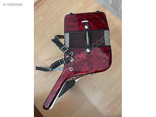 No1 Akordeon 48 Bass - Akordeon ve Tuşlu Çalgılar sahibinden.com'da
