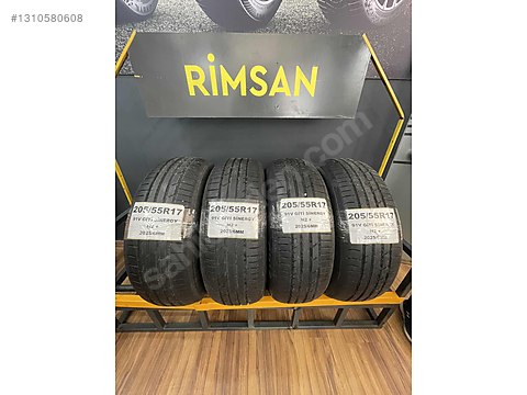 205/55R17 91V GİTİ SİNERGY H2 sahibinden.comda - 1310580608