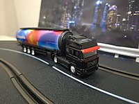 MAN TGA ÇEKİCİ TIR