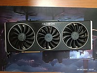 XFX MERC 6900XT 6900 XT TEMİZ #1283580636