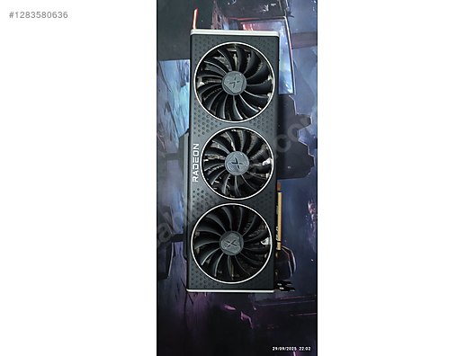 XFX MERC 6900XT 6900 XT TEMİZ - XFX Ekran Kartı İlanları sahibinden.com'da
