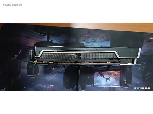 256 XFX Ekran Kartı