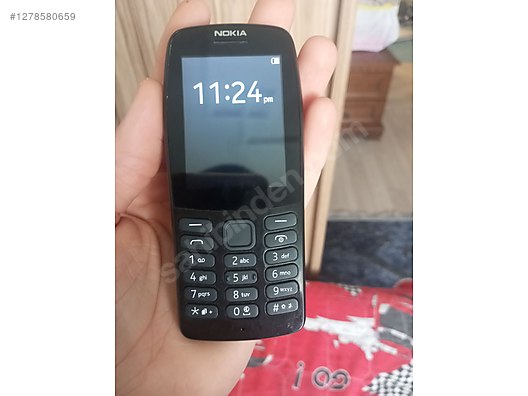 İkinci El ve Sıfır Alışveriş / Cep Telefonu & Aksesuar / Cep Telefonu / Nokia / Asha 210