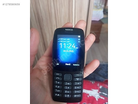 İkinci El ve Sıfır Alışveriş / Cep Telefonu & Aksesuar / Cep Telefonu / Nokia / Asha 210