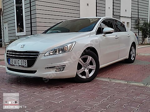 peugeot 508 1 6 vti access peugeto 508 1 6 vti 120 hp at sahibinden com 980580669