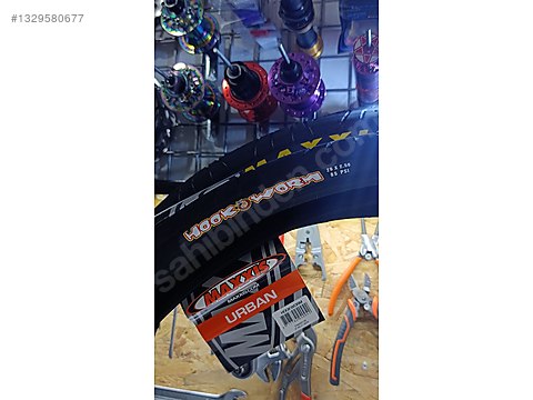Maxxis Hookworm 26x2.50 Sıfır ürün on sahibinden.com - 1329580677