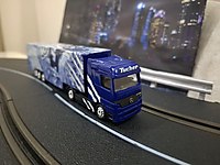 MERCEDES BENZ ACTROS ÇEKİCİ TIR