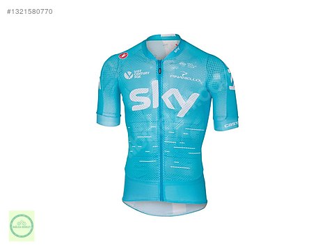 Castelli Team Sky Climber 2.0 Forma sahibinden.comda - 1321580770