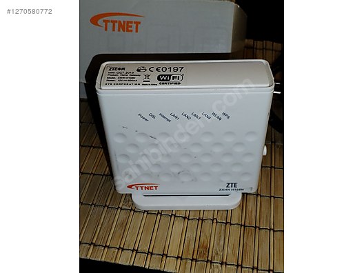 ADSL ZTE MODEM - ADSL Modem ilanları uygun fiyatlarıyla sahibinden.com'da