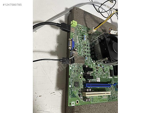 İkinci El ve Sıfır Alışveriş / Bilgisayar / Masaüstü / Donanım / Anakart