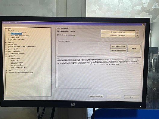DELL Vostro 3888 masaüstü anakart - Anakart ve Tüm Masaüstü Bilgisayar Parçaları sahibinden.com'da