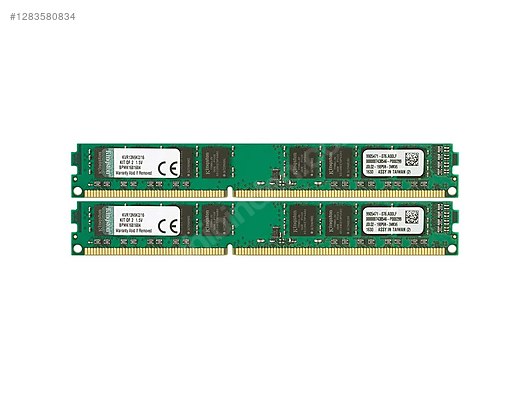 İkinci El ve Sıfır Alışveriş / Bilgisayar / Masaüstü / Donanım / RAM Bellek