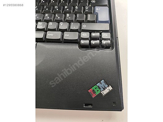 IBM / IBM Thinkpad R40E sahibinden.comda - 1295580868