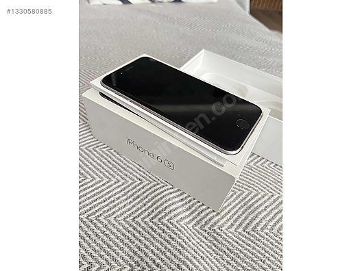 Apple / iPhone 6S / 6S 64 İLK SAHiBİYiZ sahibinden.comda - 1330580885