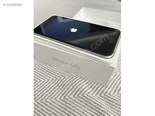 【ﾗｸﾏ公式】iPhone 6s 64GB 355772079645763 Apple / iPhone 6S / 6S 64 İLK SAHiBİYiZ on sahibinden.com - 1330580885