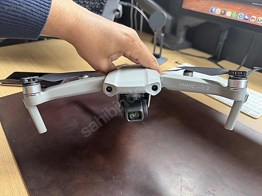 DJI Mavic Air 2 Fly More Combo Temiz & Az Kullanılmış sahibinden