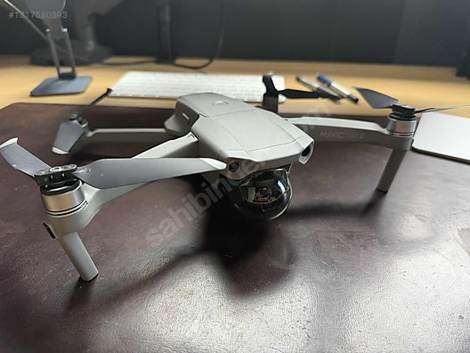 DJI Mavic Air 2 Fly More Combo Temiz & Az Kullanılmış sahibinden