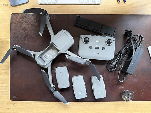 DJI Mavic Air 2 Fly More Combo Temiz & Az Kullanılmış sahibinden