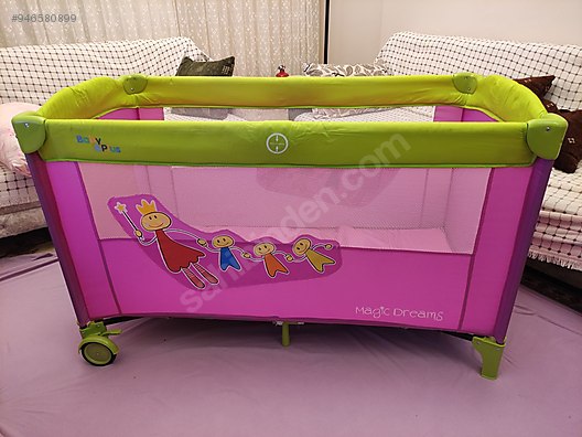 Oyun Park Yatak Besik Bebek Odasi Mobilyalari Sahibinden Com Da 946580899