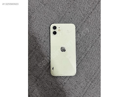 Apple / iPhone 12 / İphone 12 64gb on sahibinden.com - 1325580923