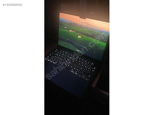 MacBook S出品 Apple Macbook / Macbook Air m2 2022 (TAKAS) sahibinden.comda