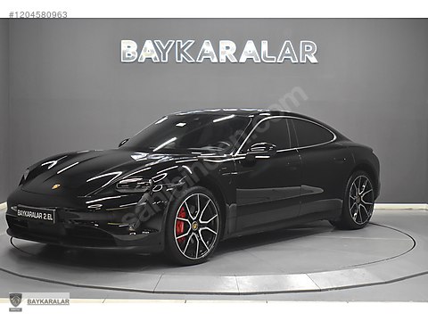 KIA BAYKARALAR 2022 TAYCAN 4S PERFORMANCE PLUS