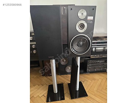 Technics SB-3130 Bookshelf çok iyi durumda - İkinci El Technics