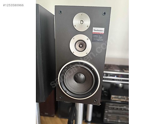 Technics SB-3130 Bookshelf çok iyi durumda - İkinci El Technics