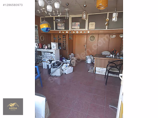 ARDA'DAN GÜNEYKENT'DE GÜZEL KONUMDA DÜKKAN #1286580973