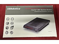 US Robotics 3453C- Courier 56K Business Modem #1243580979