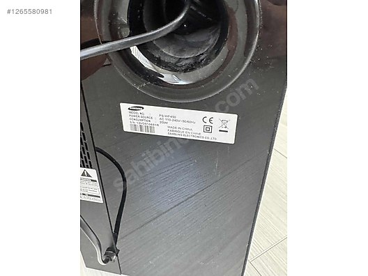 Used & Brand New Items / Computers / Peripherals / Computer Speakers