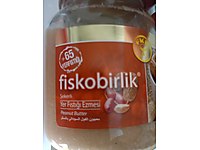 FISTIK EZMESİ FİSKOBİRLİK