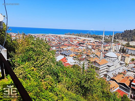 YALI MAHALLESİ SATILIK FULL DENİZ MANZARALI BAHÇELİ MÜSTAKİL EV #1264580990